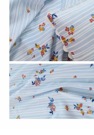 1 Bedsheet, 2 Pillow Covers photo 2