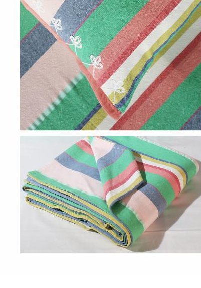 1 Bedsheet, 2 Pillow Covers photo 3