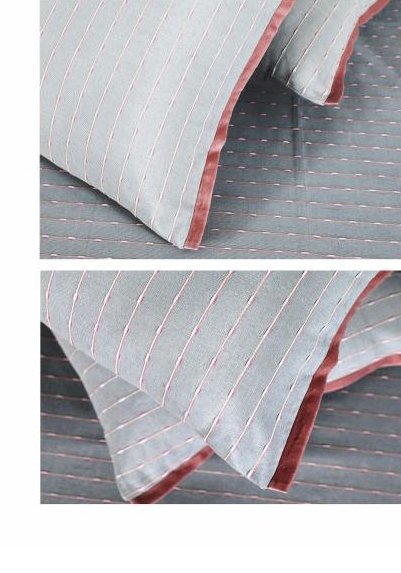 1 Bedsheet, 2 Pillow Covers photo 3