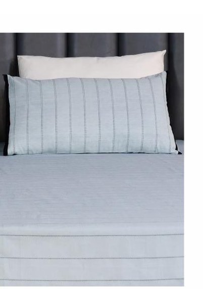1 Bedsheet, 2 Pillow Covers photo 2