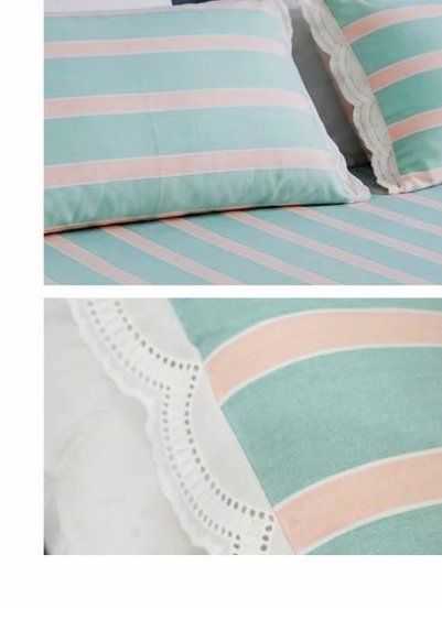 1 Bedsheet, 2 Pillow Covers photo 3
