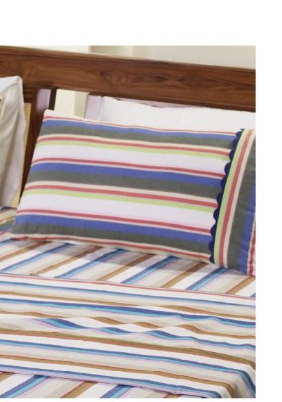 1 Bedsheet, 2 Pillow Covers photo 2