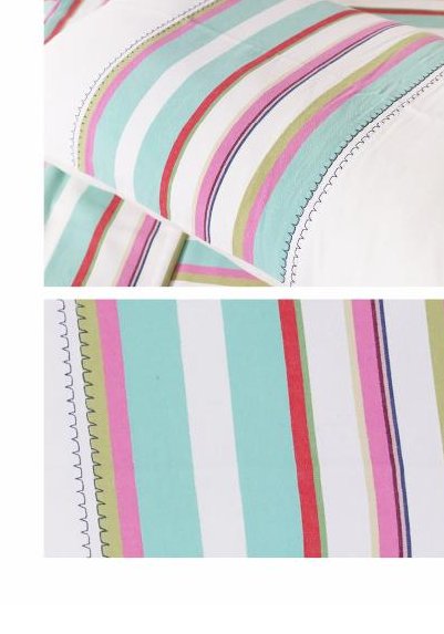 1 Bedsheet, 2 Pillow Covers photo 3