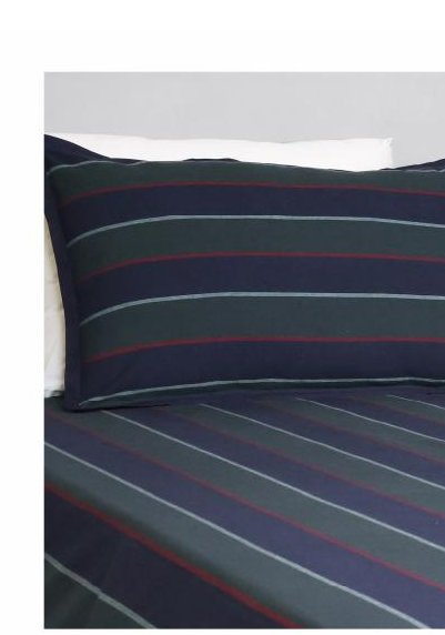 1 Bedsheet, 2 Pillow Covers
