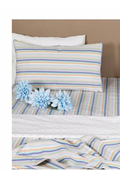 1 Bedsheet, 2 Pillow Covers