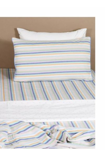 1 Bedsheet, 2 Pillow Covers photo 2