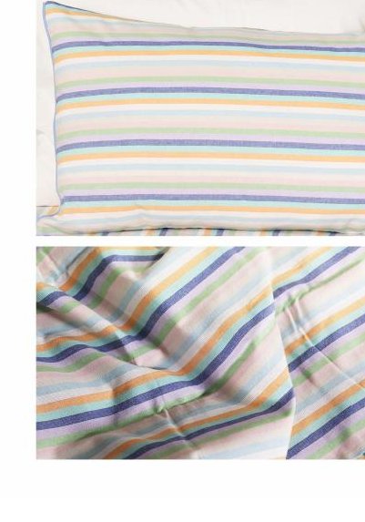 1 Bedsheet, 2 Pillow Covers photo 3