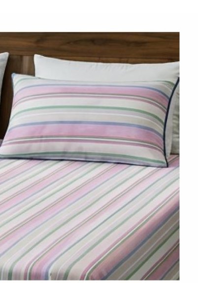 1 Bedsheet, 2 Pillow Covers photo 2