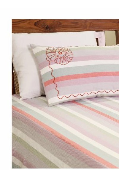 1 Bedsheet, 2 Pillow Covers