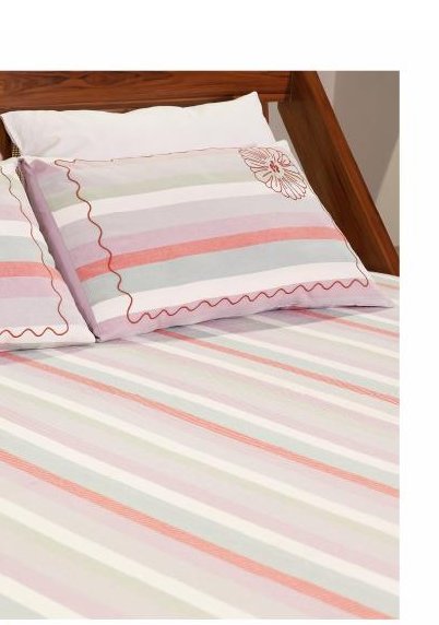 1 Bedsheet, 2 Pillow Covers photo 2