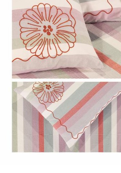 1 Bedsheet, 2 Pillow Covers photo 3