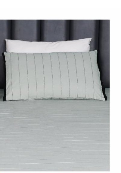 1 Bedsheet, 2 Pillow Covers photo 2