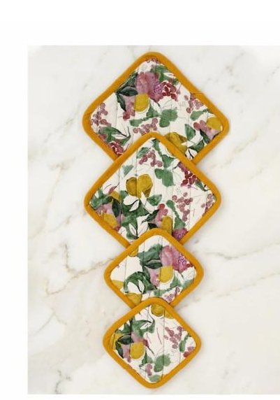 Coaster Pack of 4