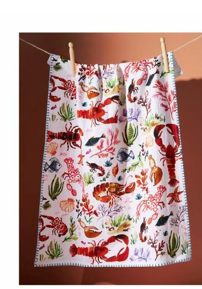 Kitchen Towel pack of 2 photo 4
