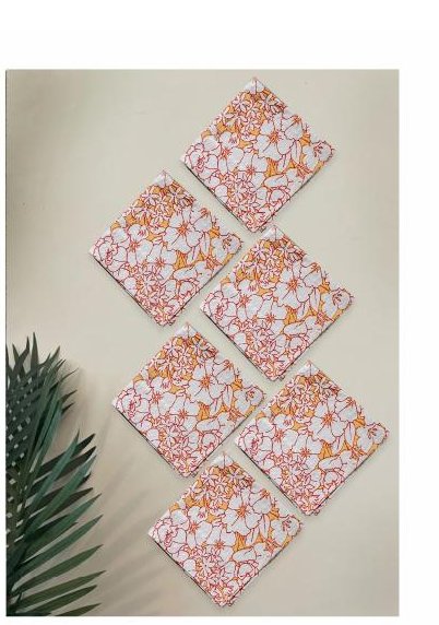 Napkin Pack of 6 photo 2