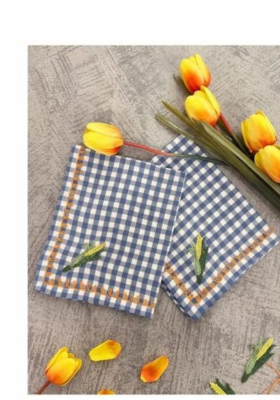 Napkin Pack of 6