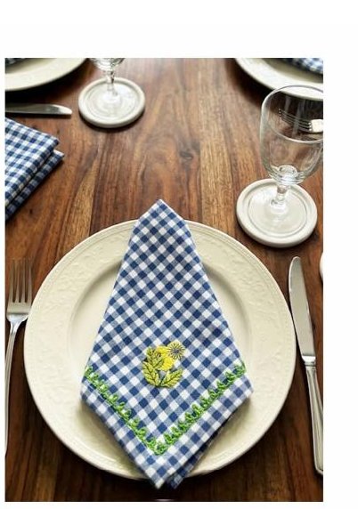 Napkin Pack of 6 photo 2