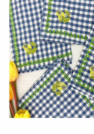 Napkin Pack of 6 photo 3