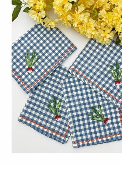 Napkin Pack of 6 photo 3