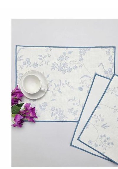 4 Placemats, 4 Coasters