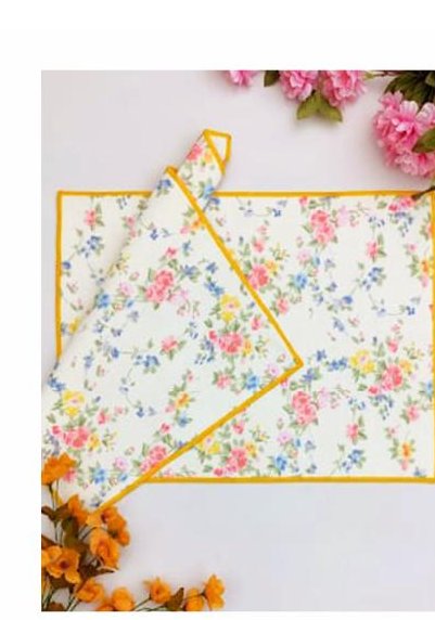 4 Placemats, 4 Coasters