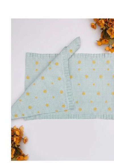 4 Placemats, 4 Coasters
