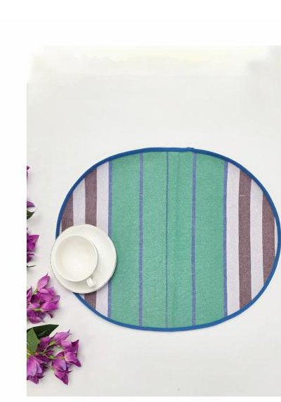 4 Placemats, 4 Napkins