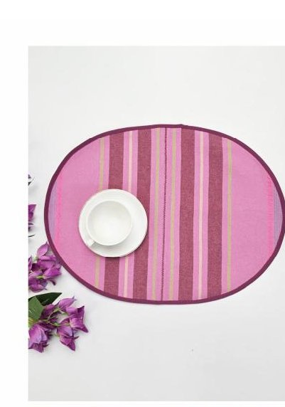 4 Placemats, 4 Napkins