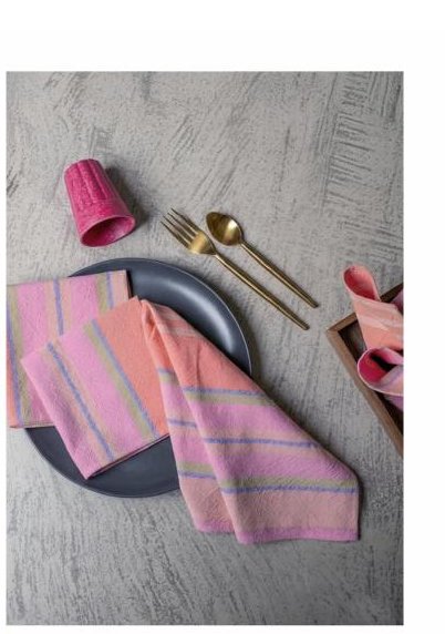 4 Placemats, 4 Napkins photo 2